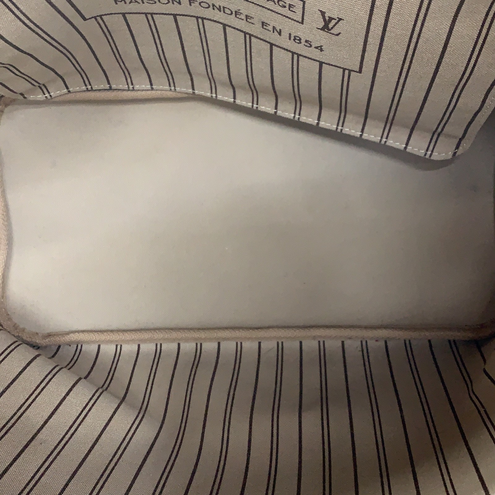 LOUIS VUITTON LV Neverfull MM Tote Bag handbag & shoulder bag