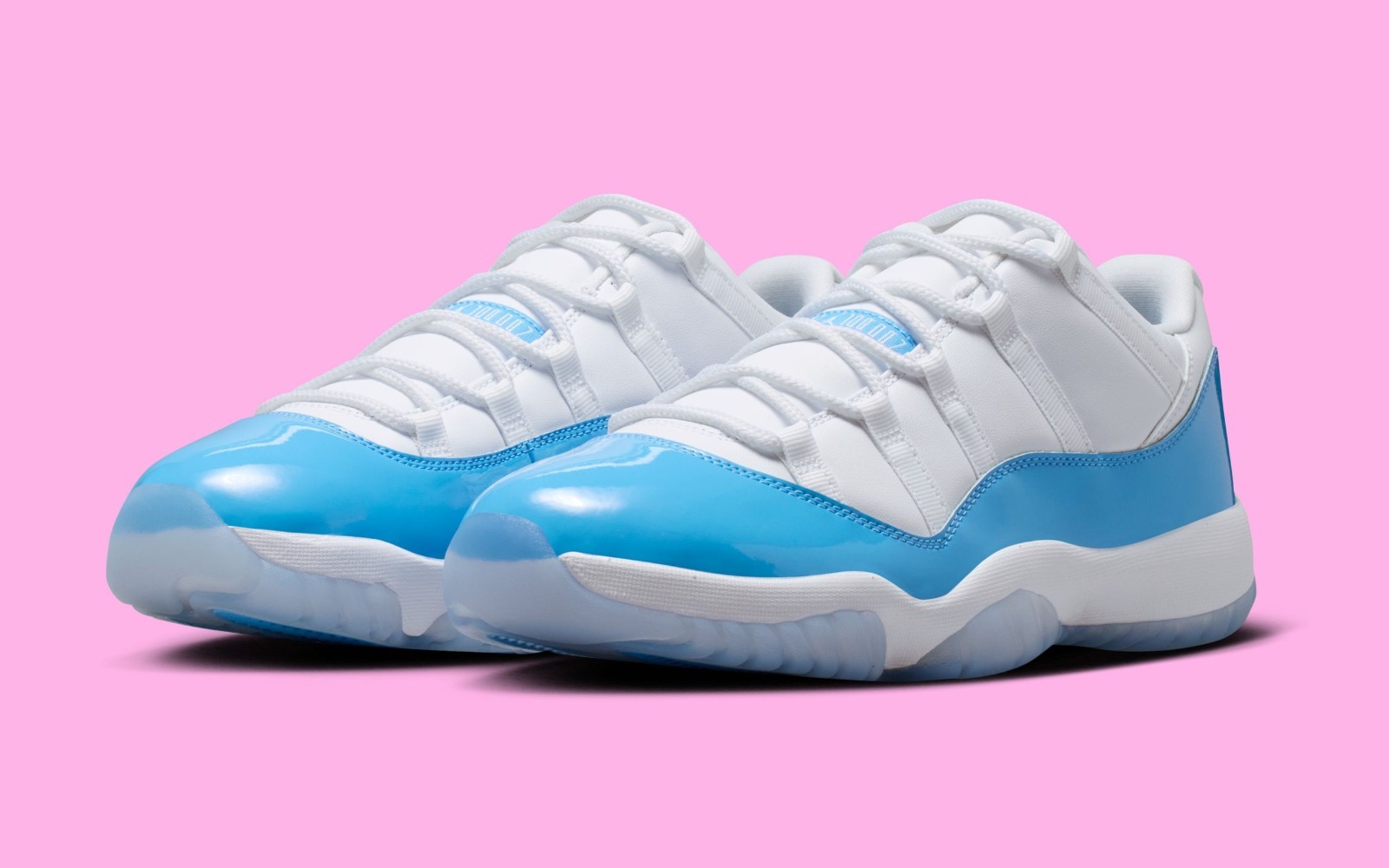 Nike Air Jordan 11 Retro Low University Blue Men’s Sports Sneaker FV5104-100