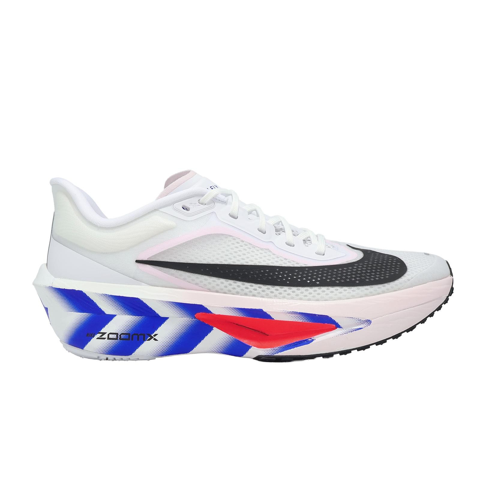 Nike Zoom Fly 6 CM White Silt Red Racer Blue Men Racing Running Shoes II7285-100