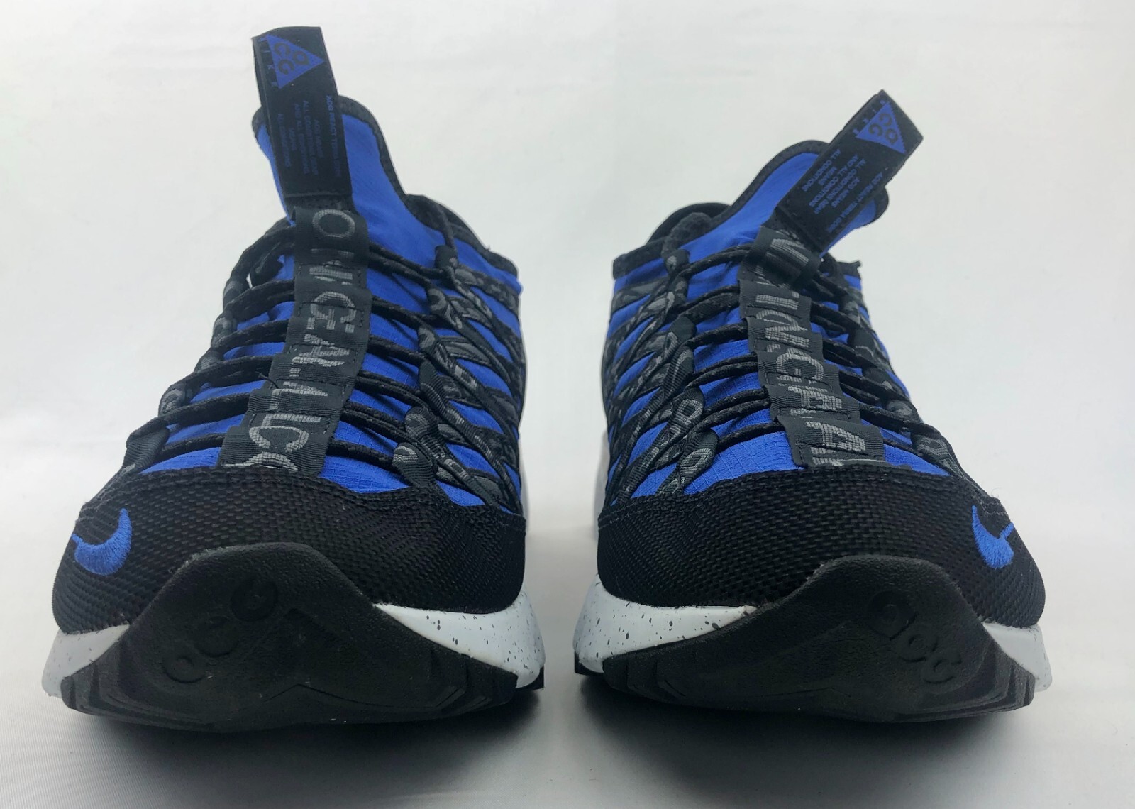 Nike ACG React Terra Gobe Hyper Royal Green Black BV6344 400 NIB Mens [9, 10.5]