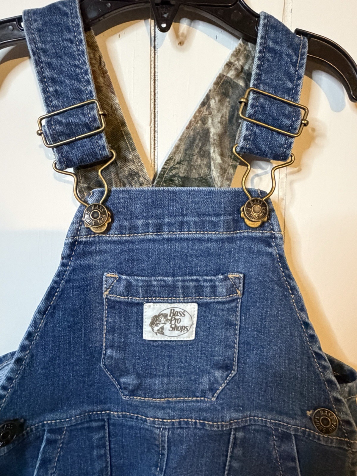 Bass Pro Shops 12M Bundle – Overalls and Flannels