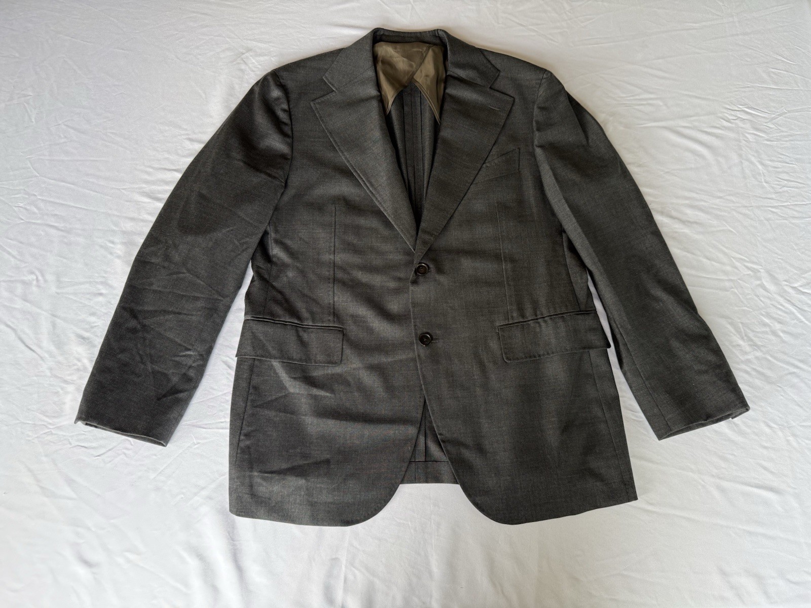 SUIT SUPPLY MENS BLAZER *SEE PICTURES FOR MEASUREMENTS