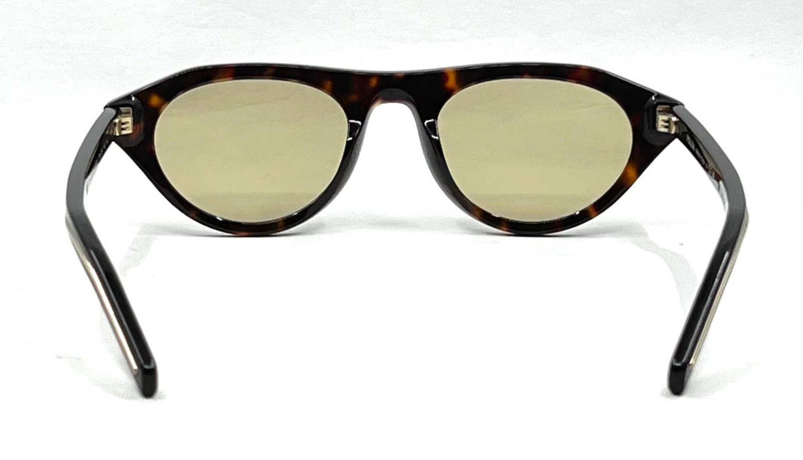 Prada SPR B15 17N-70R Tortoise Sunglasses Unworn Full Kit Made Italy