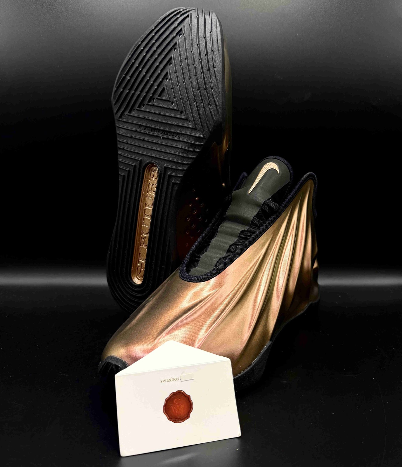 Nike Nike GT Future Copper Egg FZ5590-900 Men Size