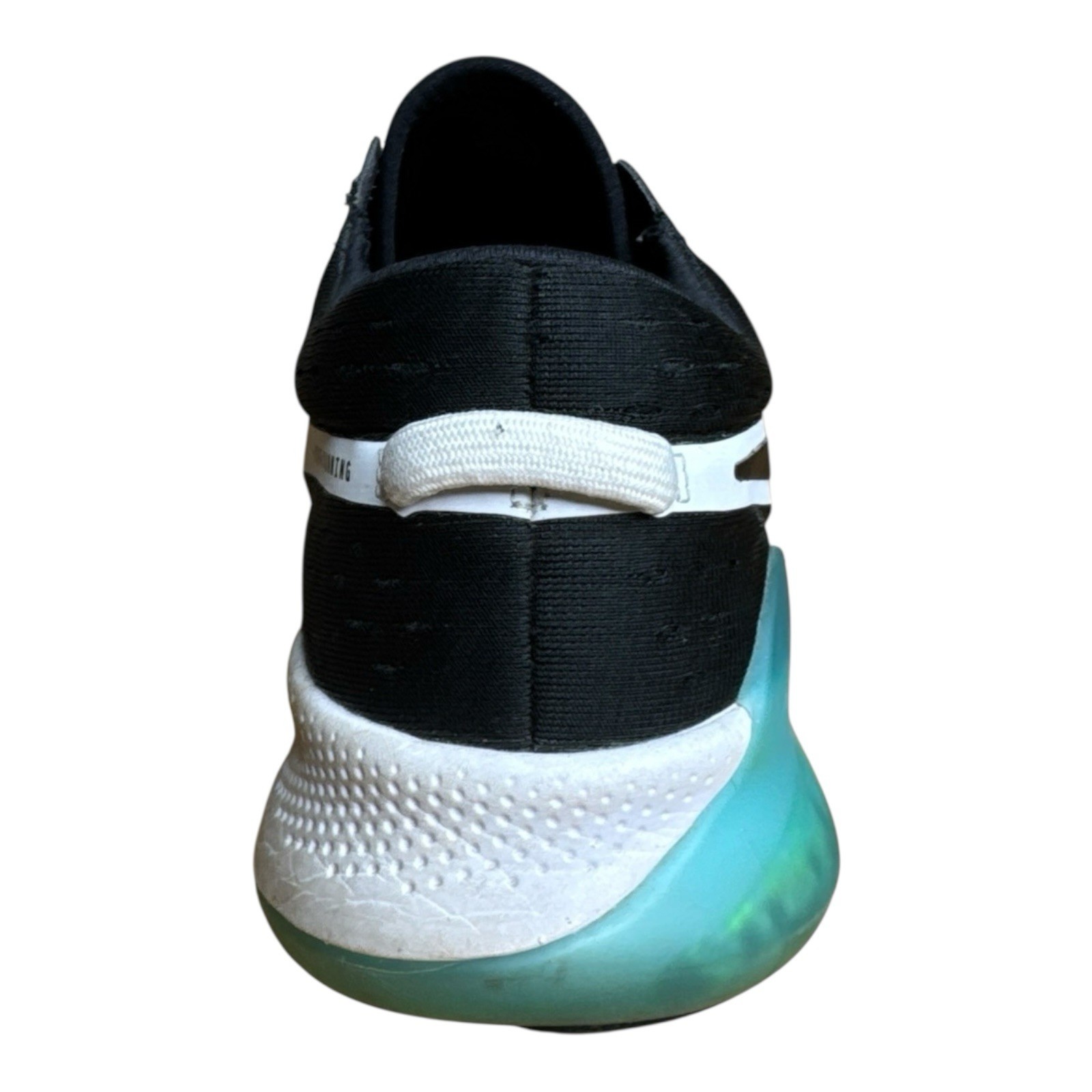 Nike Joyride Dual Run Mens Size 9.5 Black White Ice Blue Running Shoes Sneakers