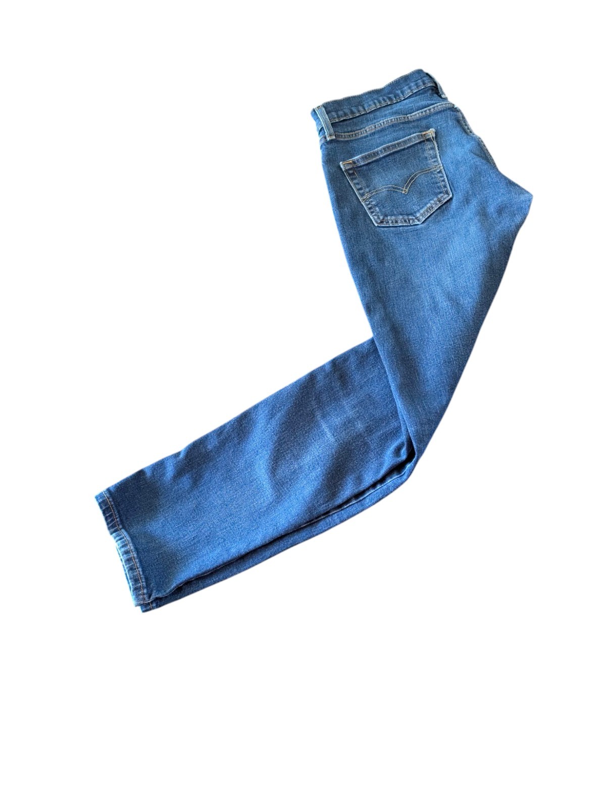 Levi’s Premium Men’s 511 Slim Fit Blue Jeans Size 34×32