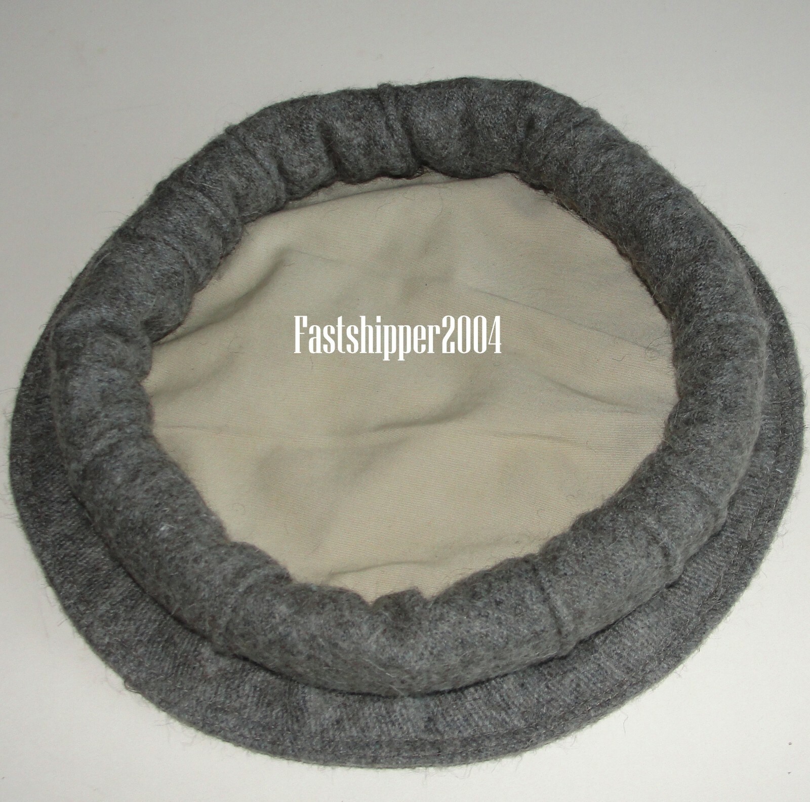 100% WOOL AFGHAN PAKOL PAKUL KUFI CHITRAL BERET HAT CAP GENUINE AFGHANISTAN TOPI