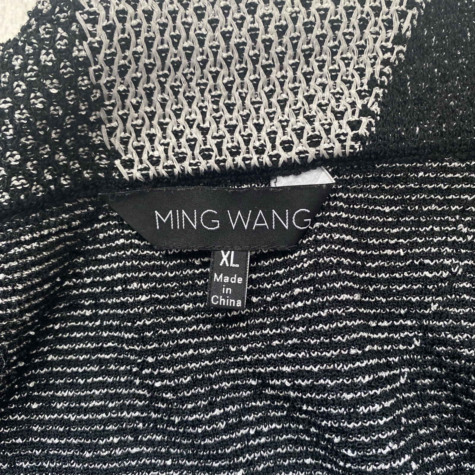 Ming Wang Jacket