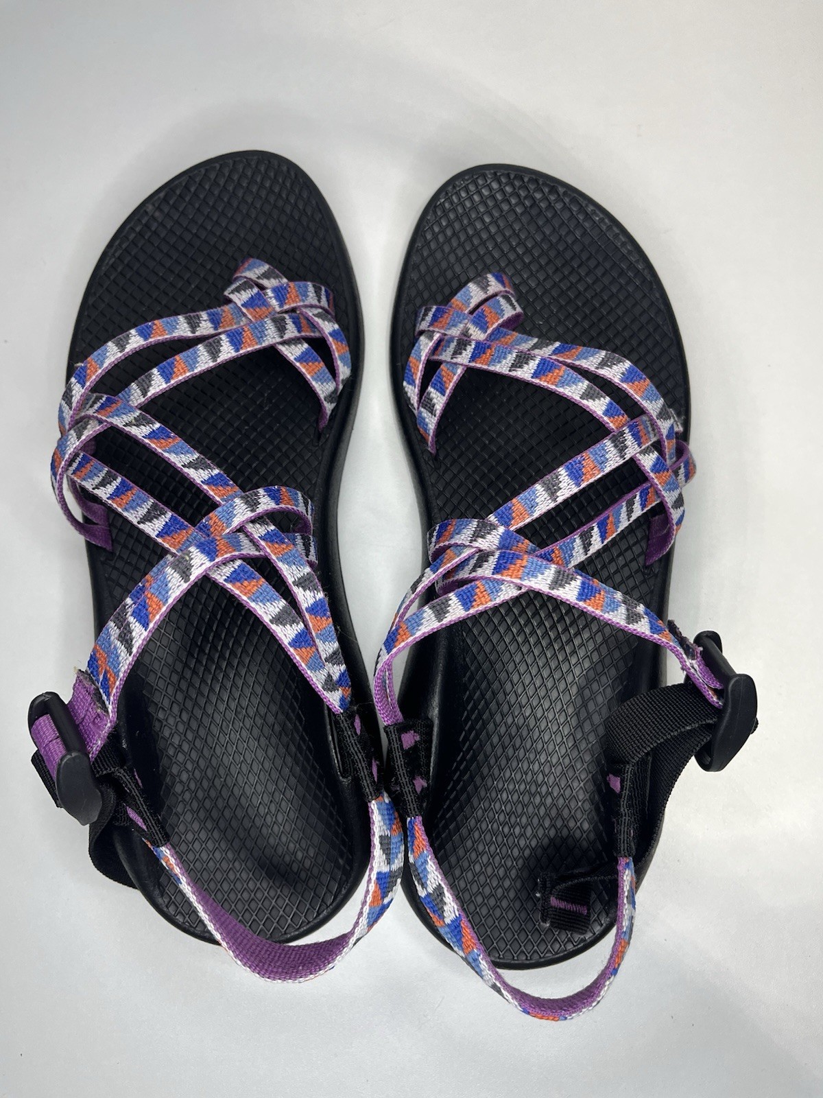 Chaco ZX/2 Classic Women’s Size 10 Strappy Sandals Hiking Outdoors Water Shoes