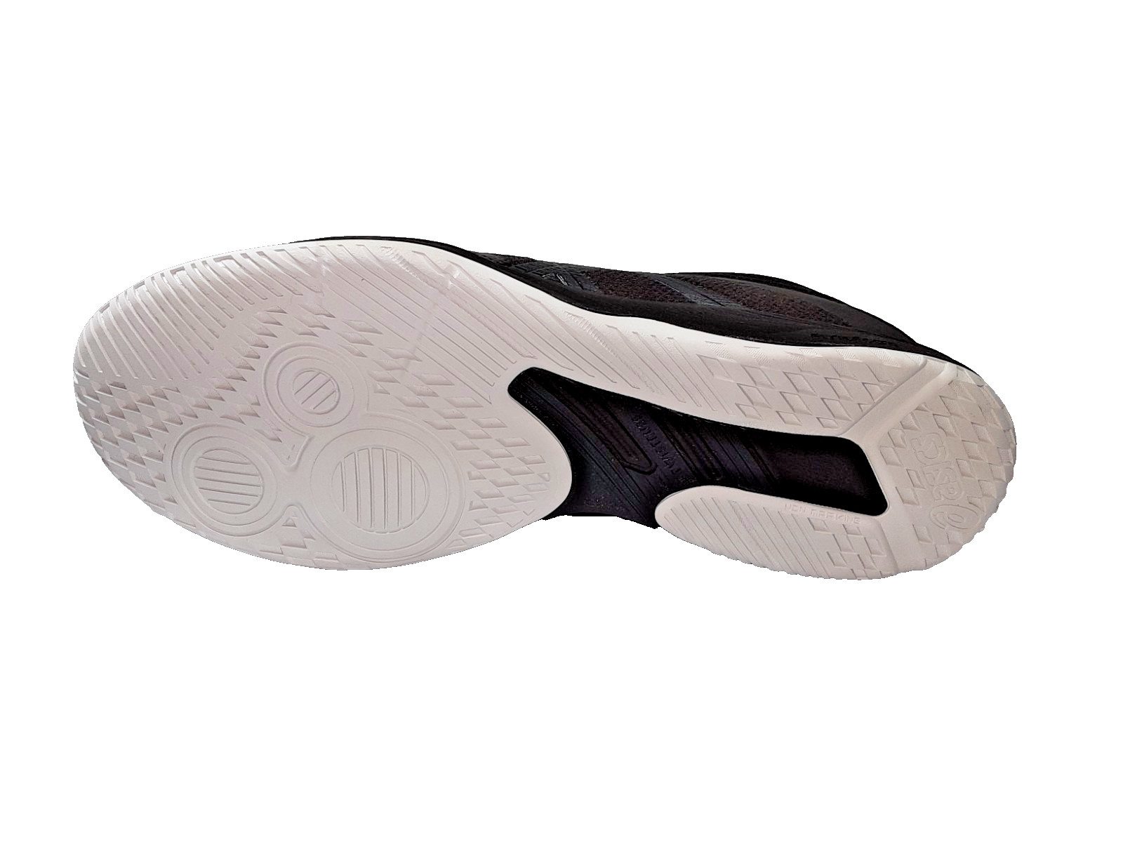 Asics Netburner Ballistic FF MT 1051A003-001 Mens 14 Black Mesh Volleyball Shoes
