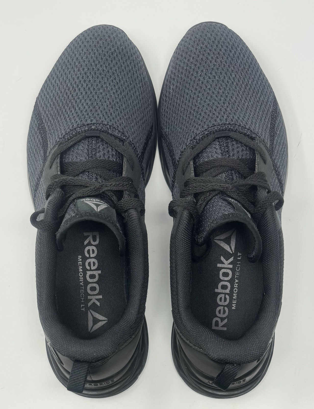 Size 11 – Reebok CrossFit Astoride Strike Black Memory Tech LT Gym Exercise