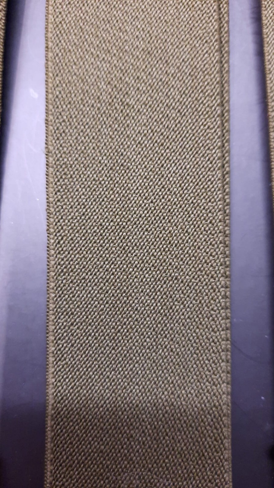 Solid Color Green Brace 56 to 4 Arms 36mm Height – 100% Made in Italy