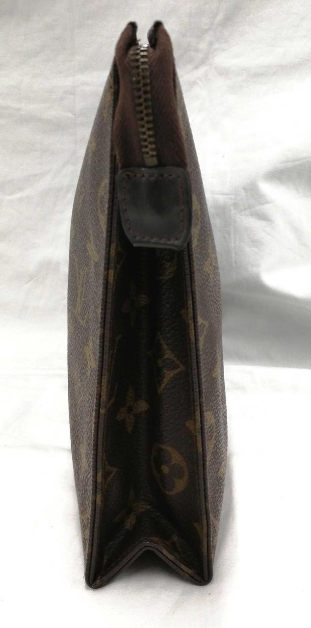 Louis Vuitton Poche Toilette 25 Pouch 9.8 inches
