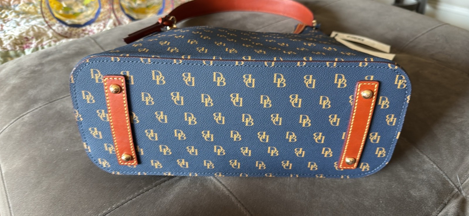 dooney and bourke handbags – Navy