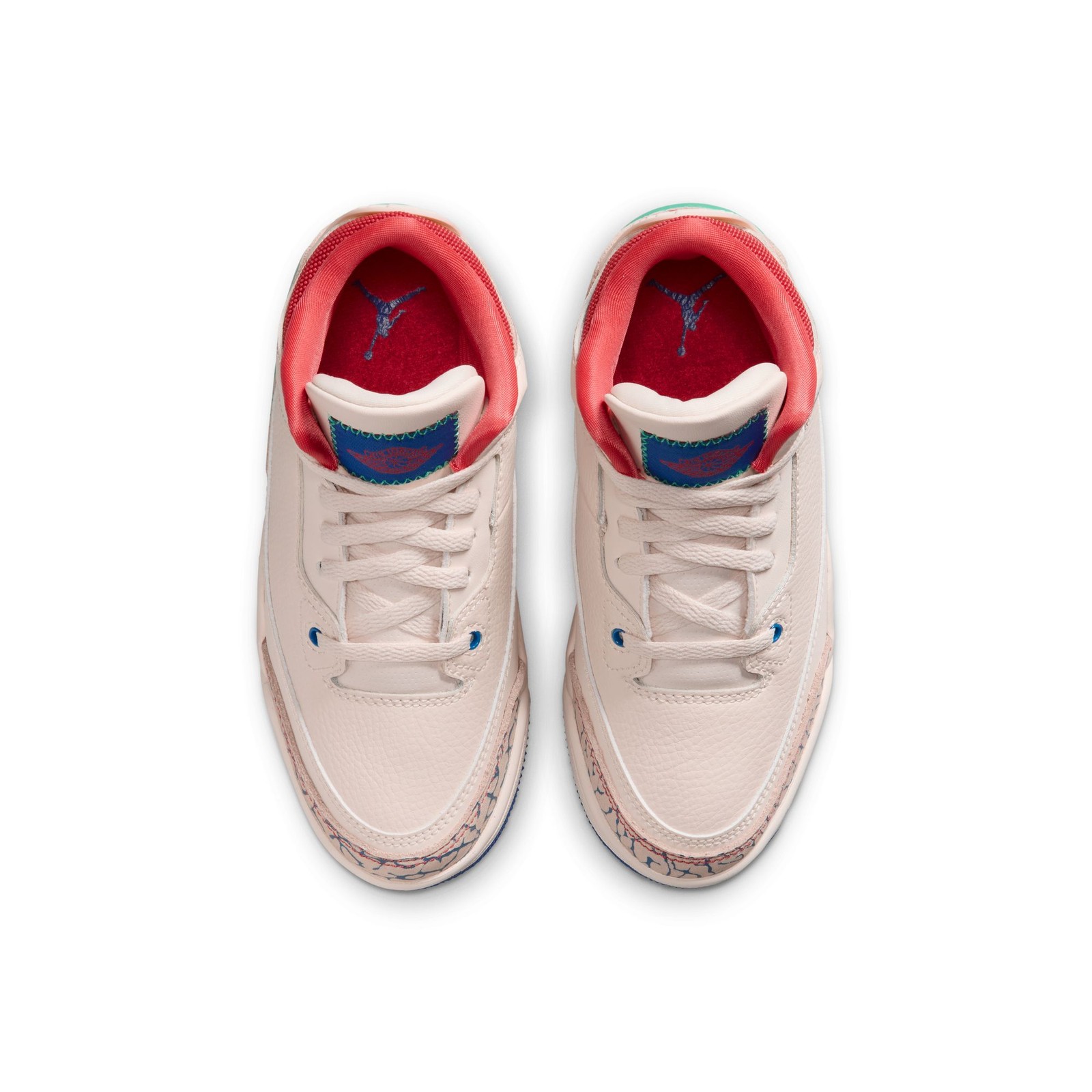PRE SCHOOL JORDAN 3 RETRO PLAY YOUR WAY IO2074-100-SIZE 3