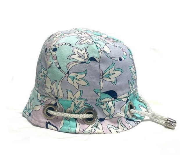 EMILIO PUCCI Cotton Hat M 20cm (7.9in)