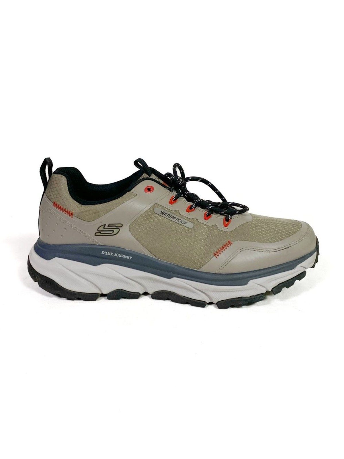 Skechers D’LUX Journey Sneakers Slate Peak Men’s 10.5