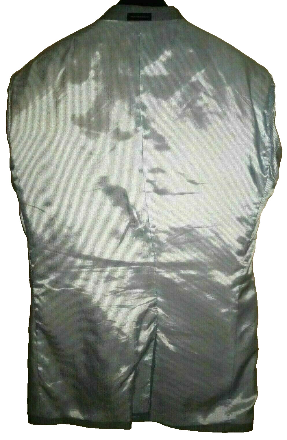 New Stafford Essentials Sport Coat Suit Jacket Blazer Men’s 44R Classic Cotton