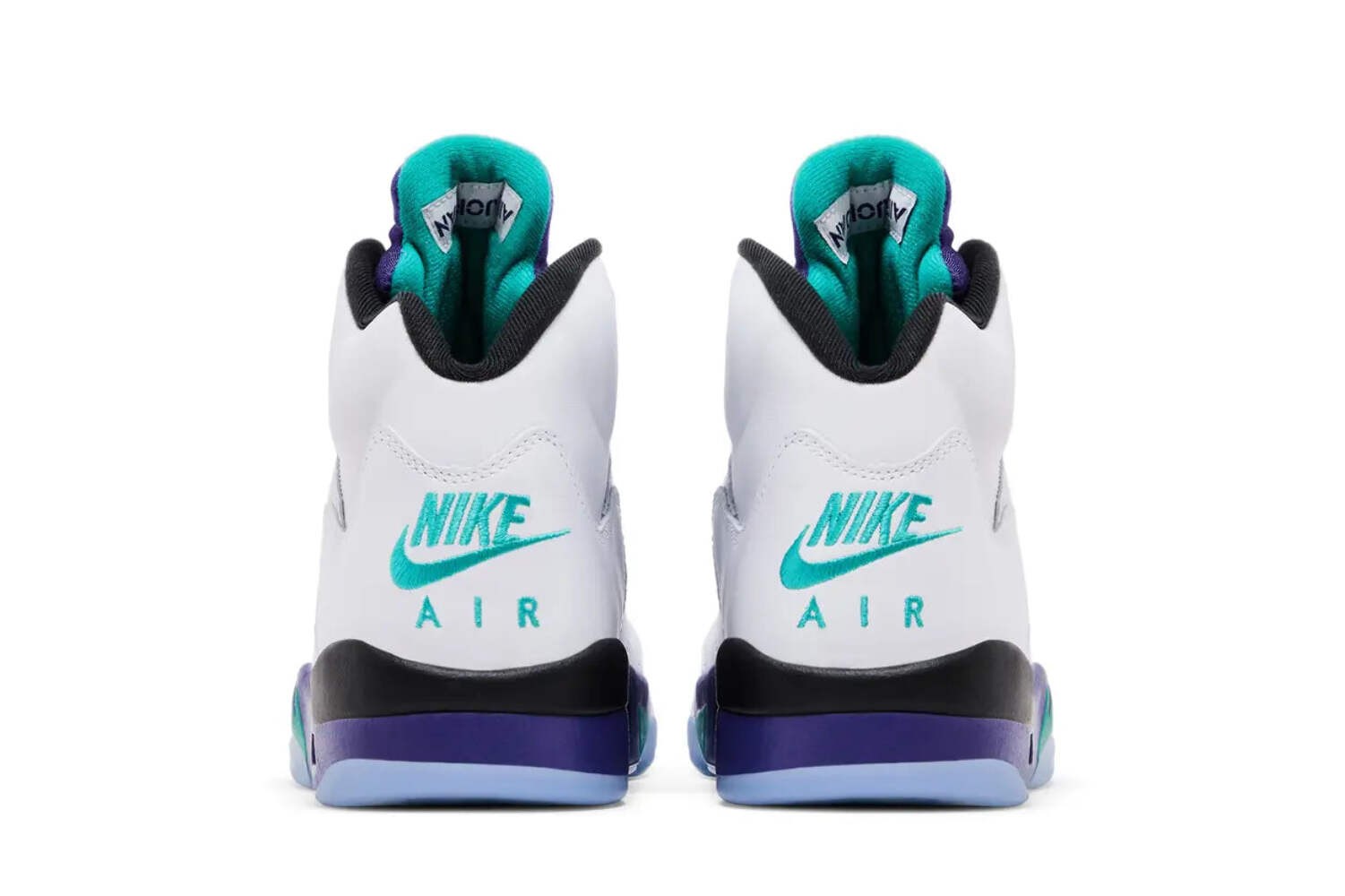 HQ7978 100 Jordan 5 Retro Grape (2025)