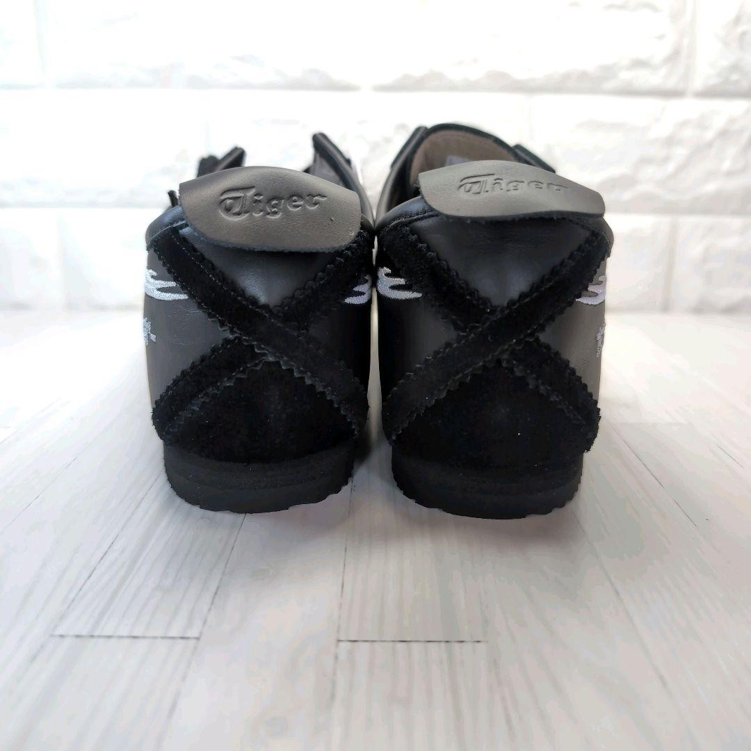 MEXICO 66 DELUXE Onitsuka Tiger Embroidered Leather 9