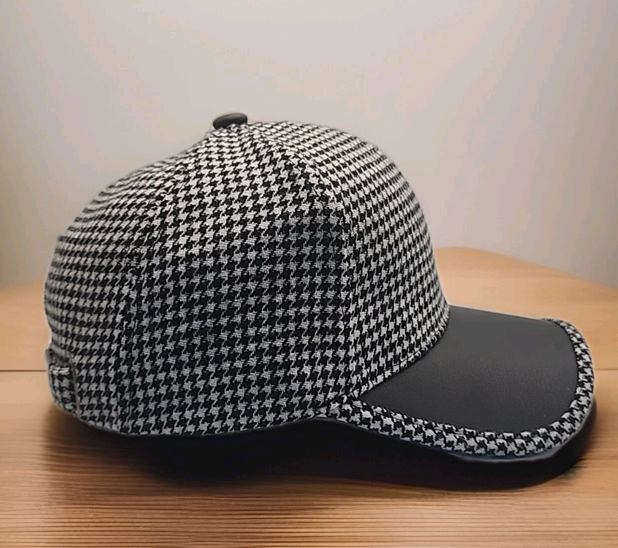 Blue Stallion Farm Equestrian Baseball Cap Black – One Size Fits Most – NEW/RARE
