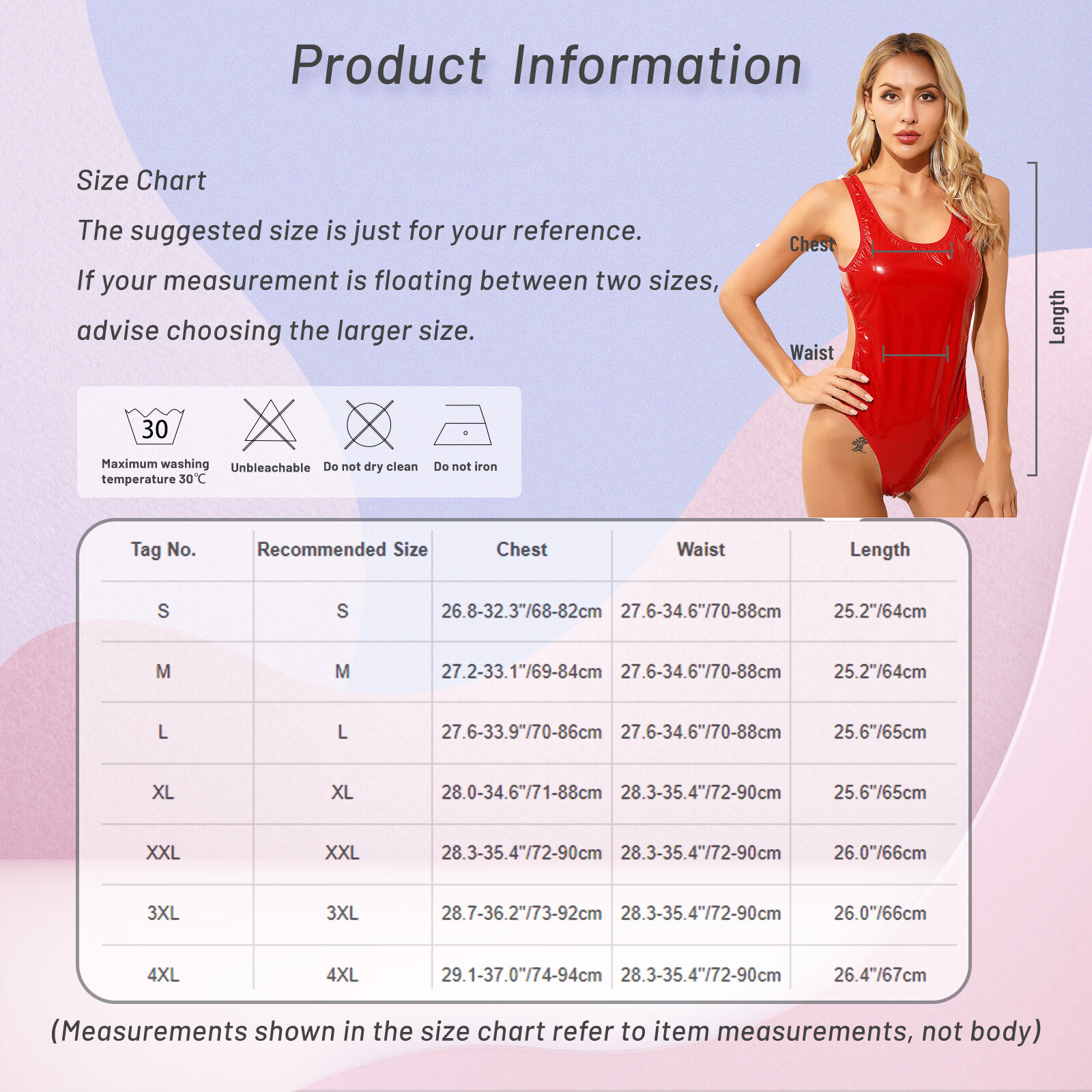 Womens Backless Leather Bodysuit Shiny Wetlook High Cut Thong Swimsuit Swimwear