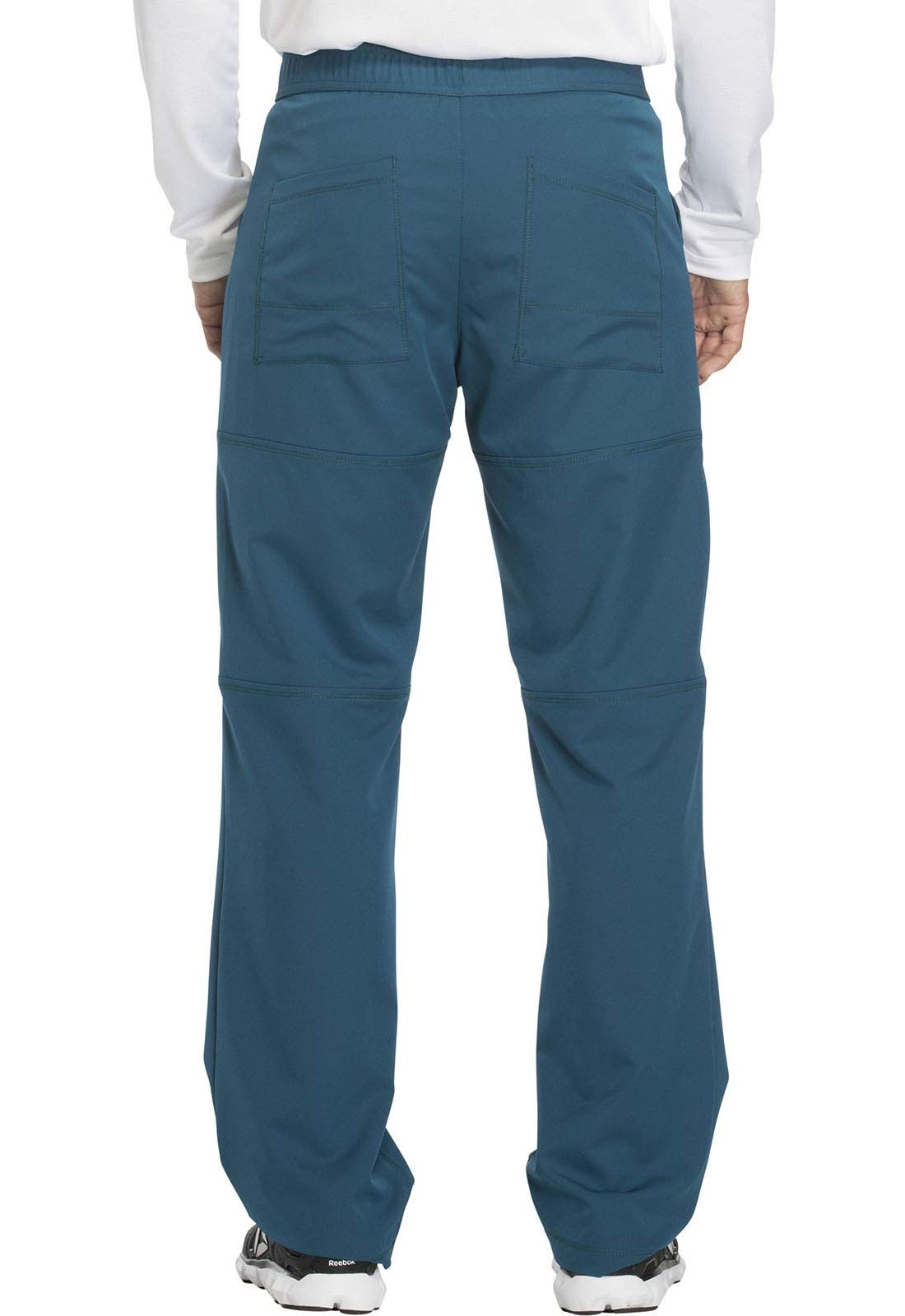 Dickies Dynamix Scrub Pants for Men with Zip Fly, Athletic-Inspired