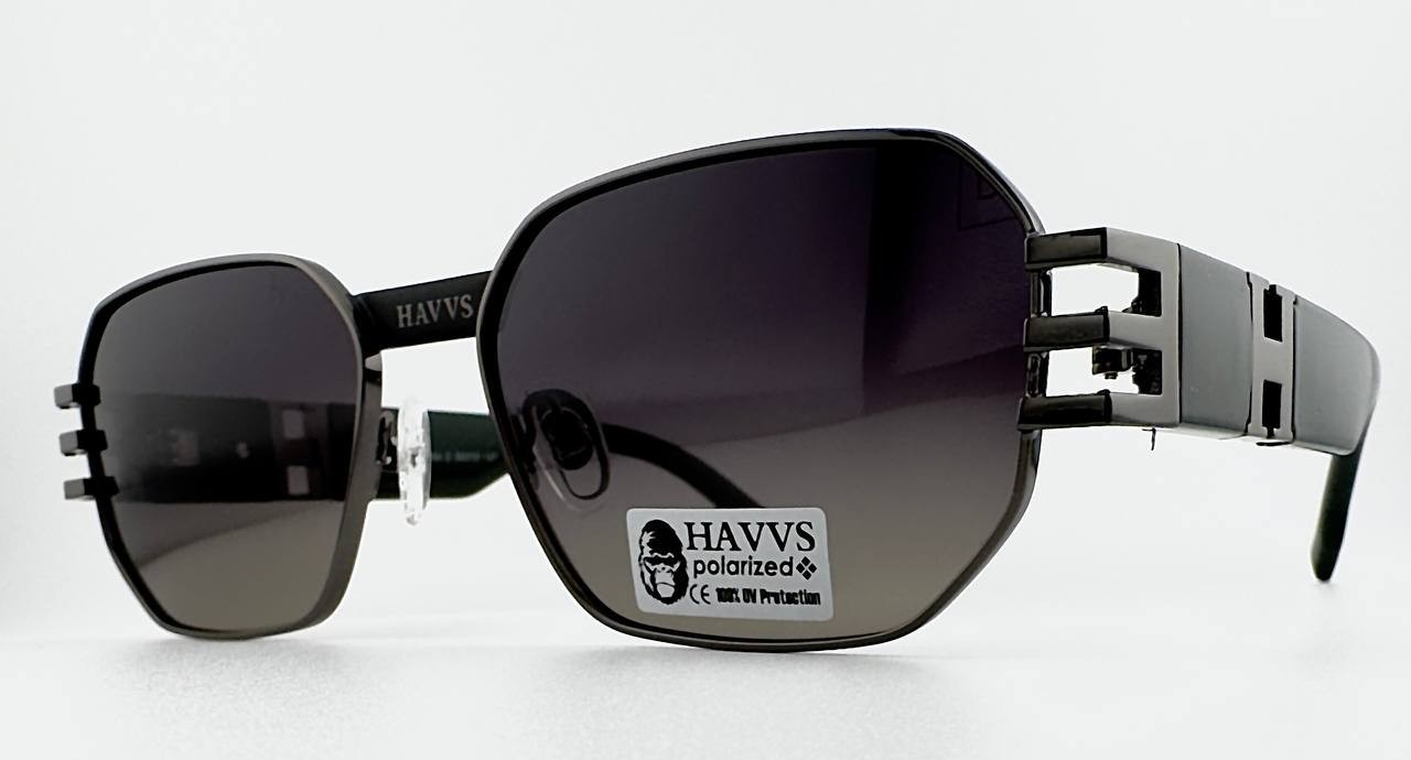 HAVVS HV68064 D Polarized Sunglasses Men’s Women’s UV400 Driving Gradient