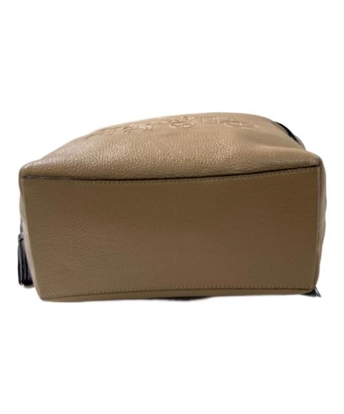 COACH Andy Tote Bag beige CA165