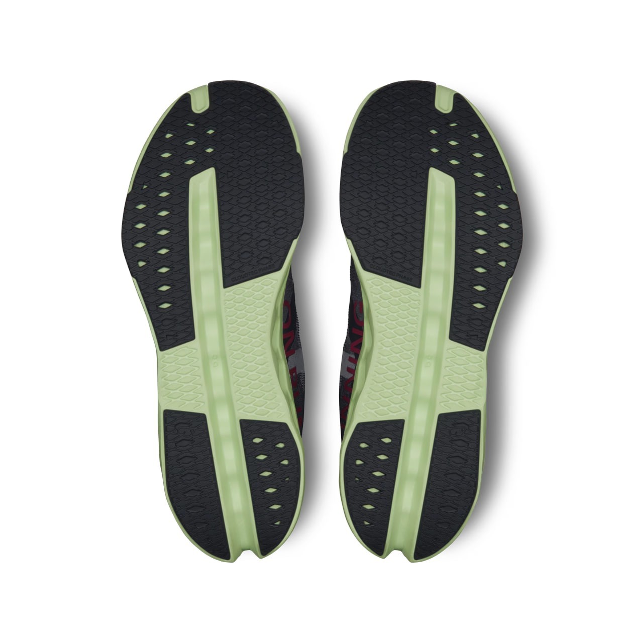 New On Running Cloudsurfer Next Black Lima Men’s Performance Running Shoes