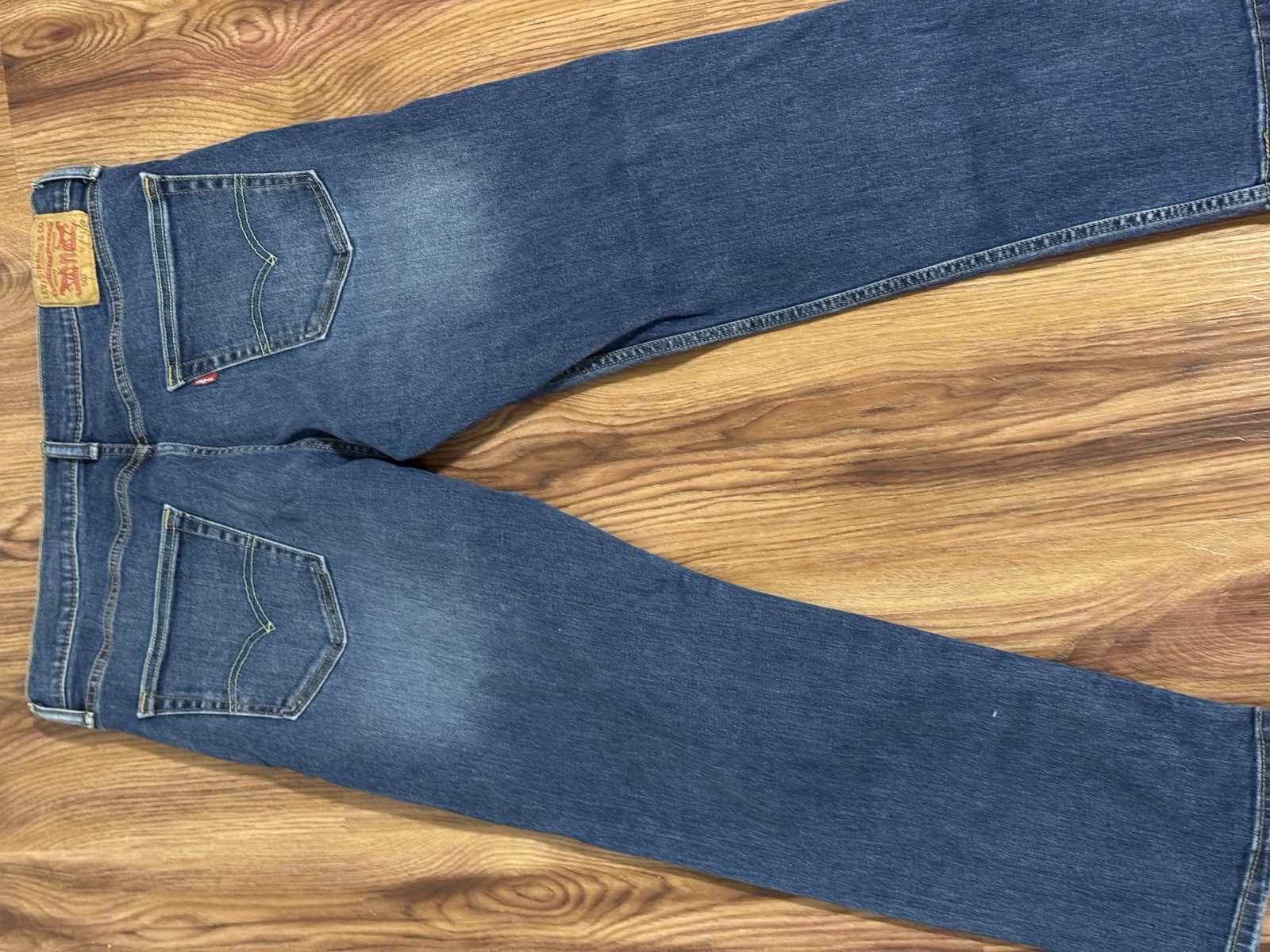 Levi’s 502 Regular Taper Jeans 34×29
