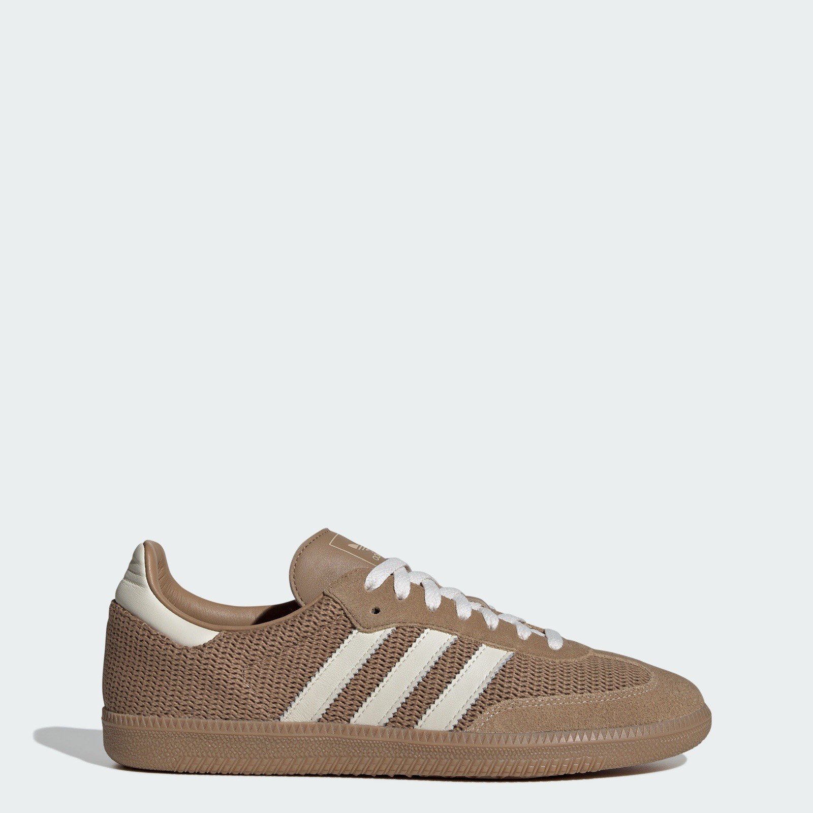 Adidas Samba OG Cardboard / Chalk White / Brown Desert M6.5 W7.5