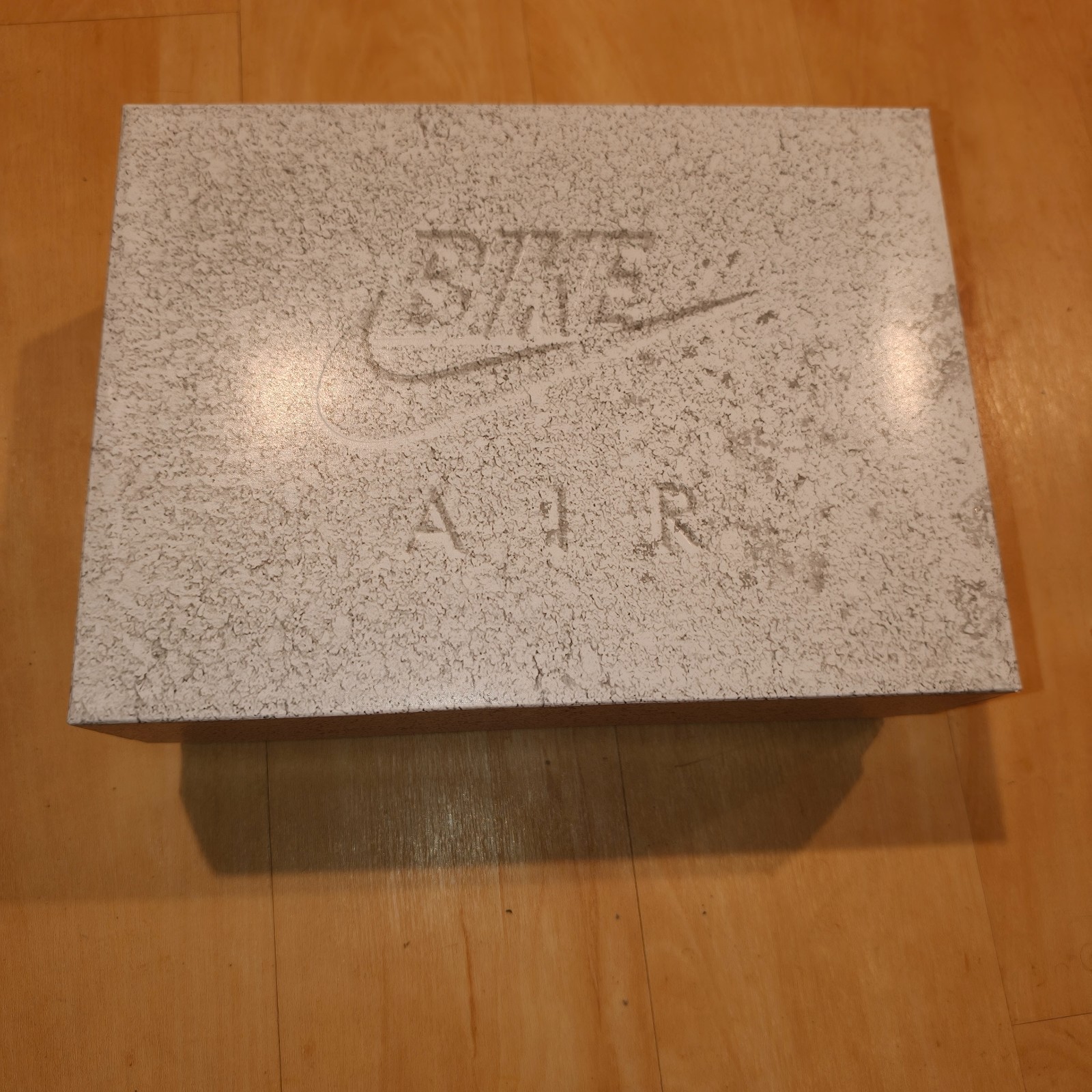 Bike x Nigel Sylvester x Air Jordan 4 – Brick After Brick US 11.5 – IQ8055-100