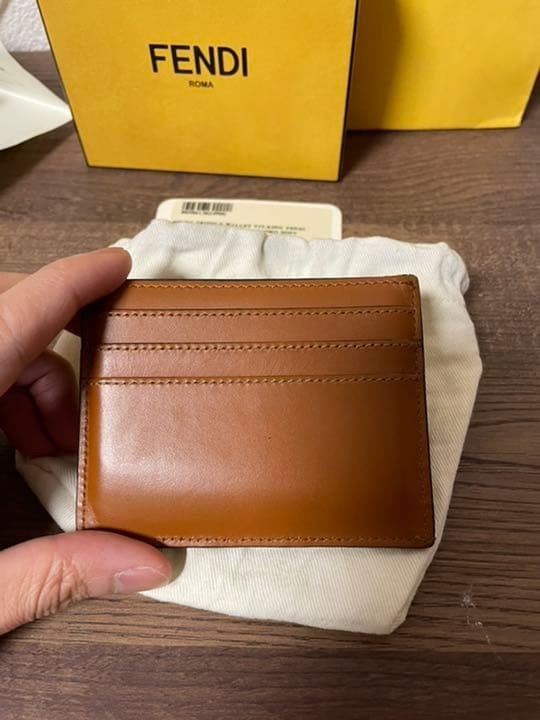 FENDI Mini Wallet