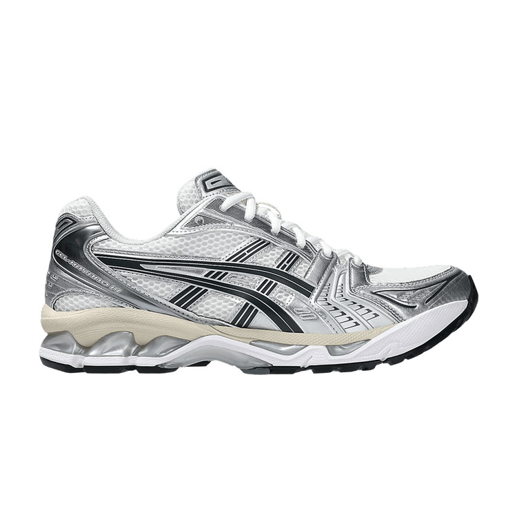 ASICS Gel Kayano 14 White Graphite Grey – 1203A537-110