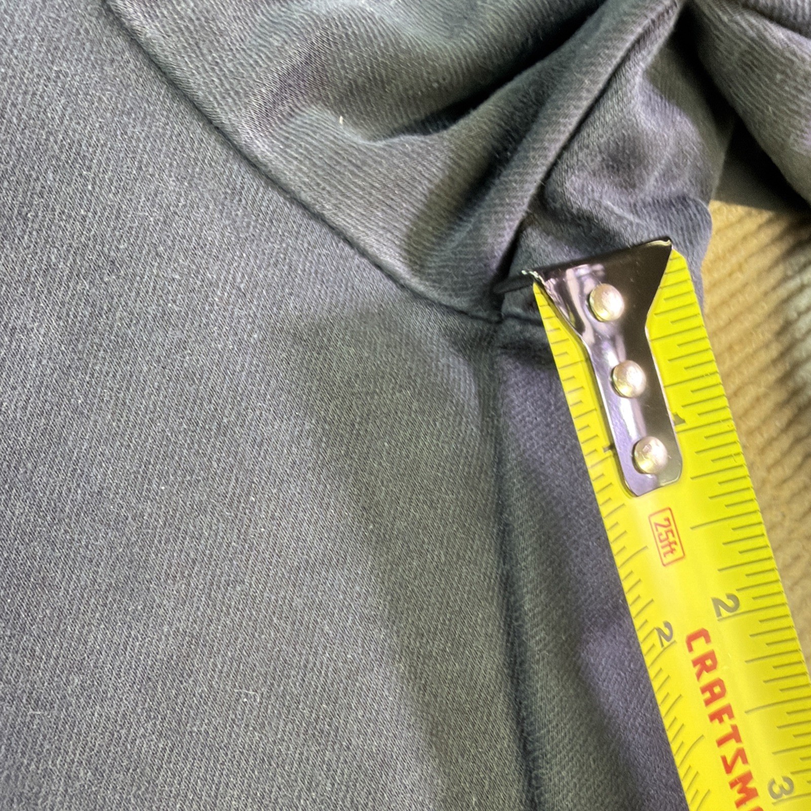 Burberry London Pants Mens 34 Fits Like 32×30 Blue Cotton Chino Straight Casual