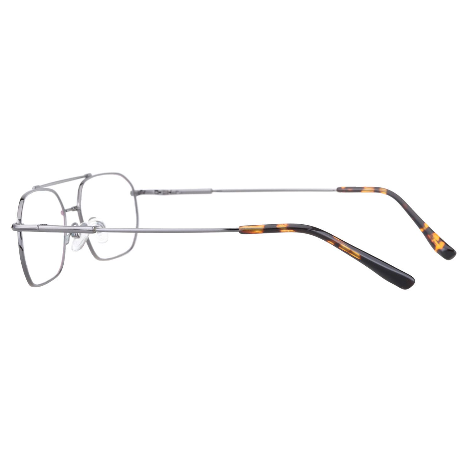 Retro Titanoum Alloy Photochromic Reading Glasses Single Vision Sunglasses UV400
