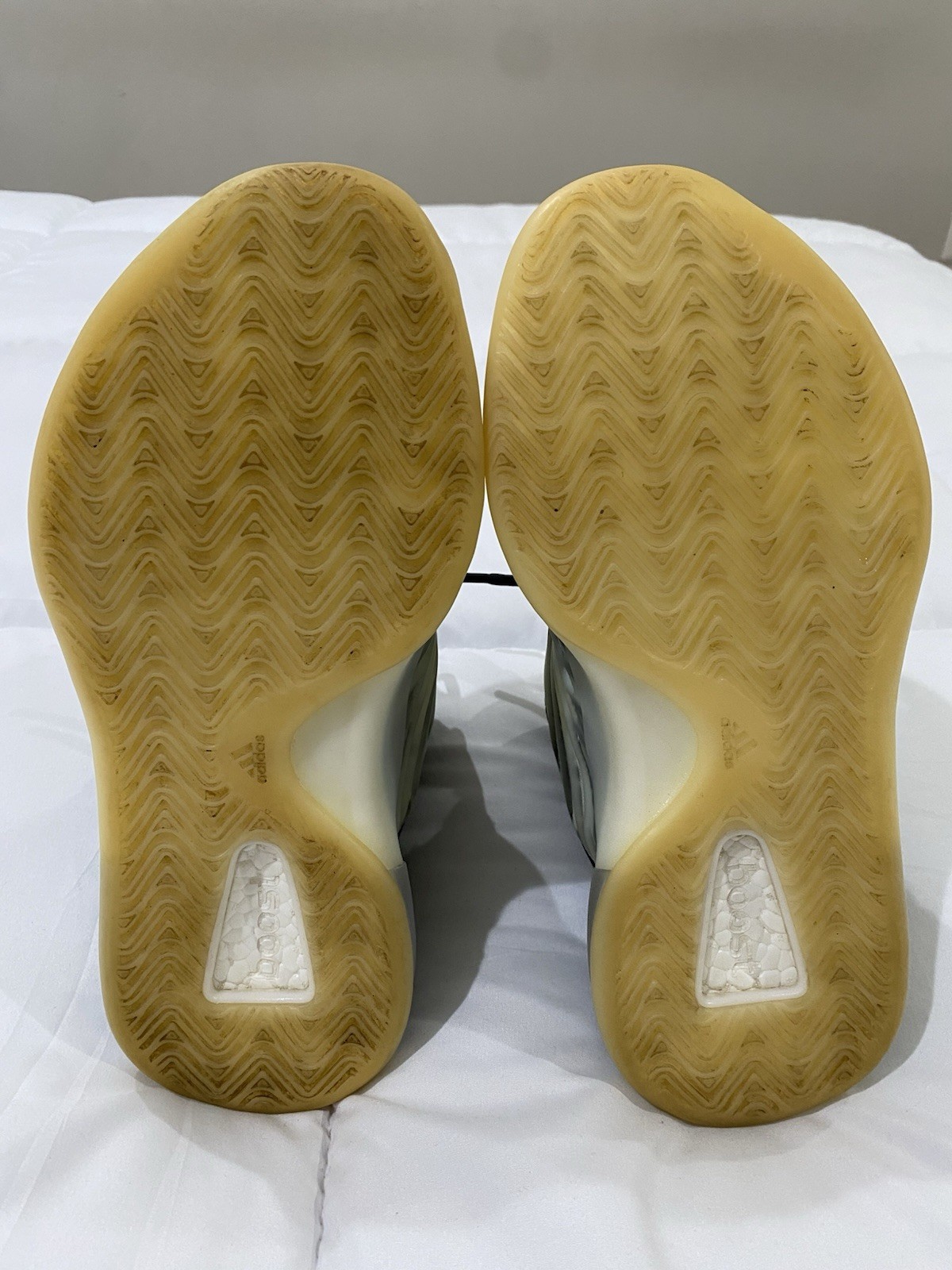 Adidas Yeezy Basketball Quantum Size 8.5 No Box Used Worn Clean