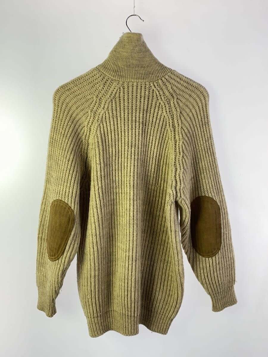 HIGHLAND 2000 Knit Sweater (Thick) Large Wool CRM Solid