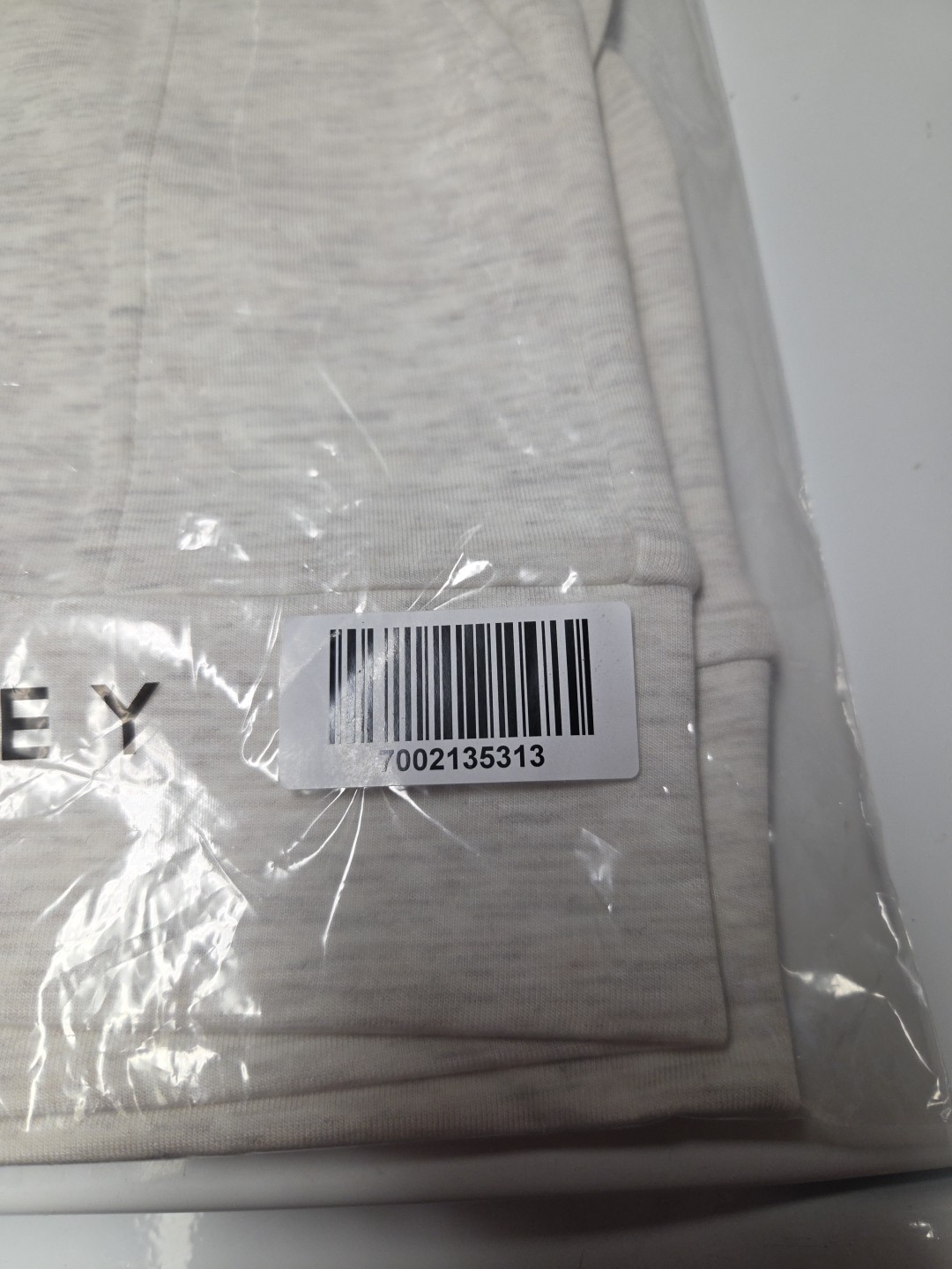 Varley Atrium High-Rise Short 4.5″ Ivory Marl Extra Small New NWT MSRP $98 XS