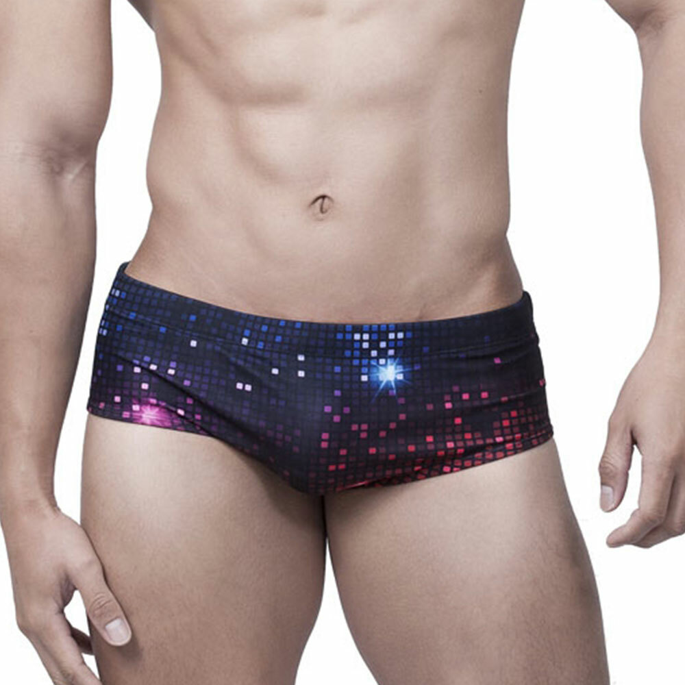 Men’s Fun | Disco | Swim Trunks | For Beach Wear | Vacation | Cruise | Swimsuit