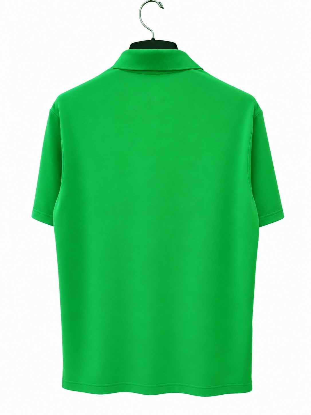 New! Men’s Ralph Lauren Polo Performance Stretch Golf Shirt Green Size-Large