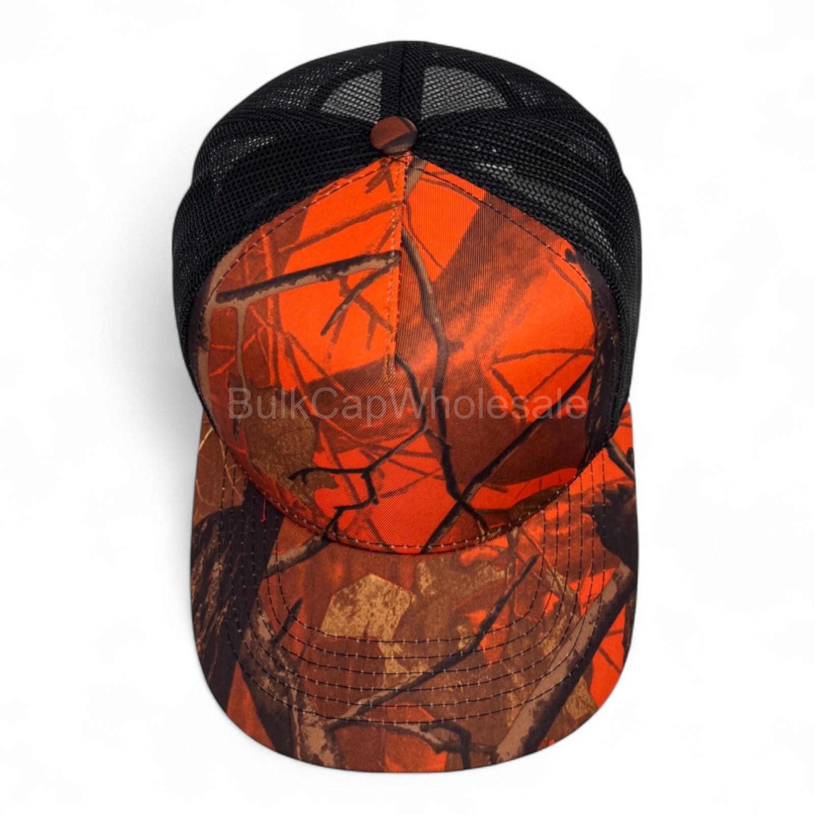 Baseball Cap Snapback Adjustable Trucker Hat Camo Military Tactical Outdoors Men