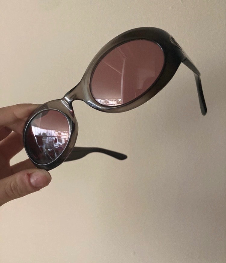 Vintage Valentino 5048/S Sunglasses 51□24 135 Made in Italy Authentic 90s Rare