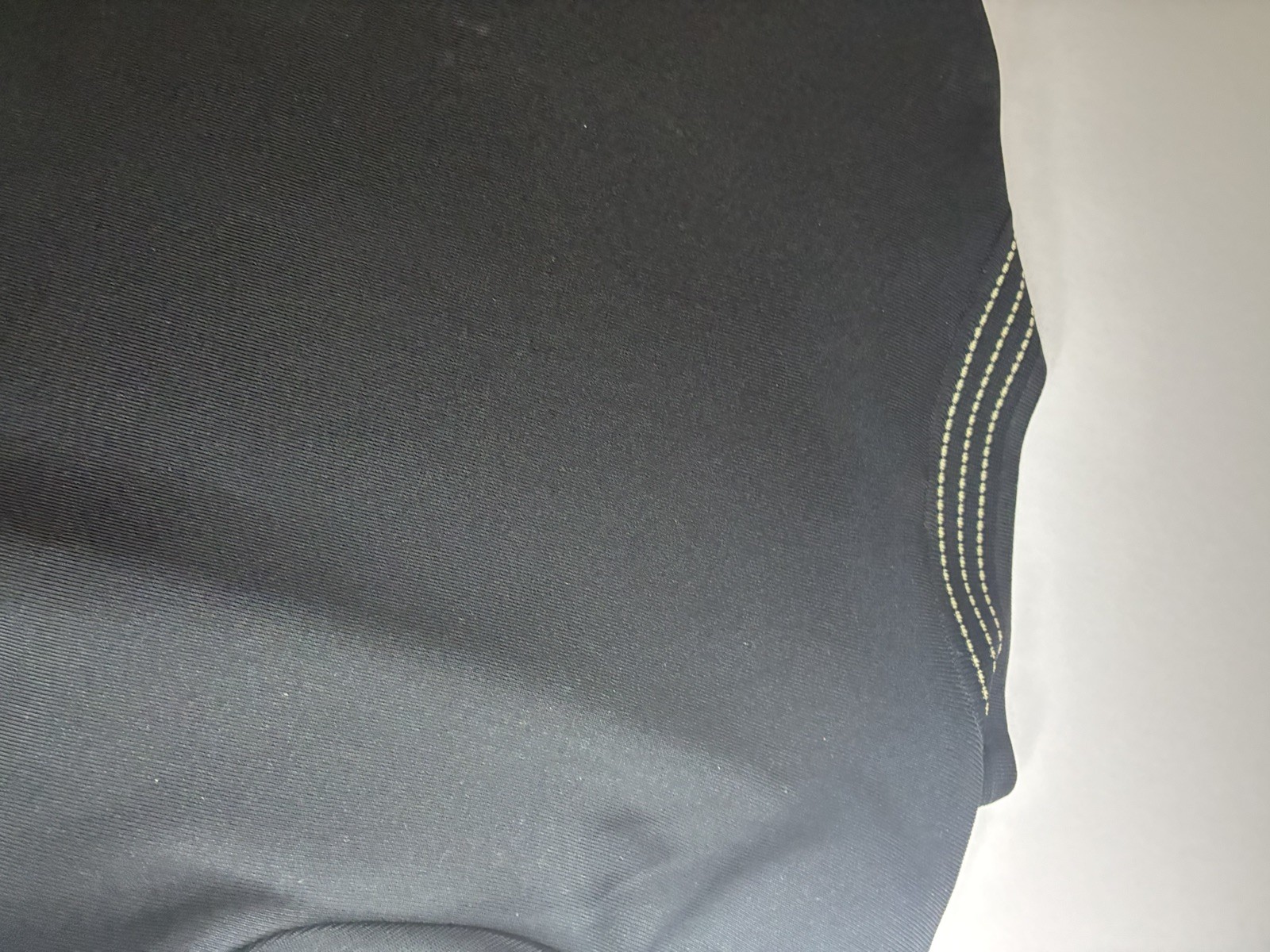 Ming Wang Black Knit Cardigan Blazer Women’s Size L Career
