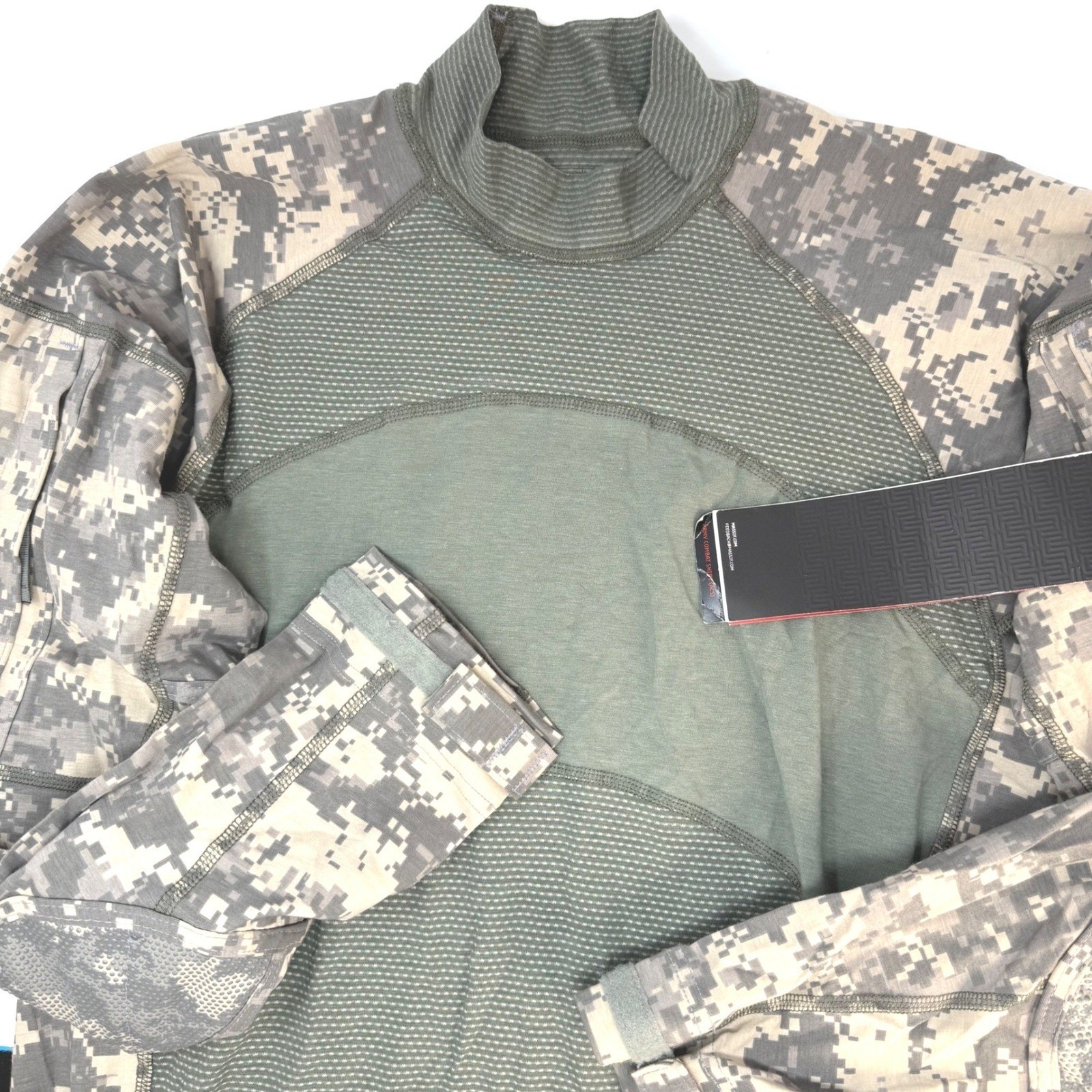 Team Soldier Gear Army Combat Shirt ACS UCP Camo Mens XL Flame Resistant NEW