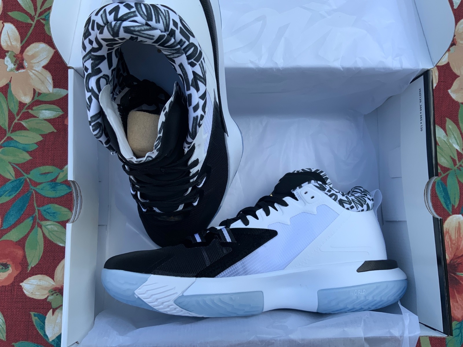Size 13 – Air Jordan Zion 1 Gen Zion