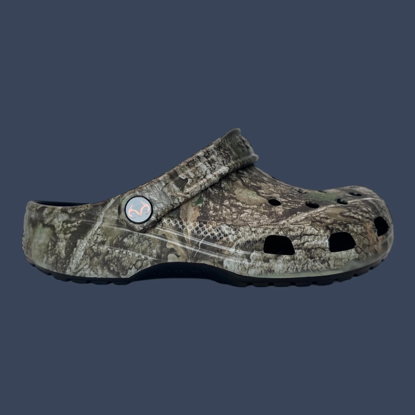 Kids Crocs RealTree APX Classic Clog 210111-90H