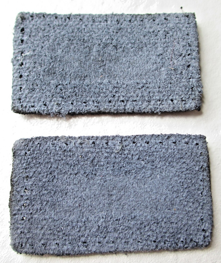 FROM Levi Strauss & Co. Footwear : 2 Small LOGO Patches – See Measurements