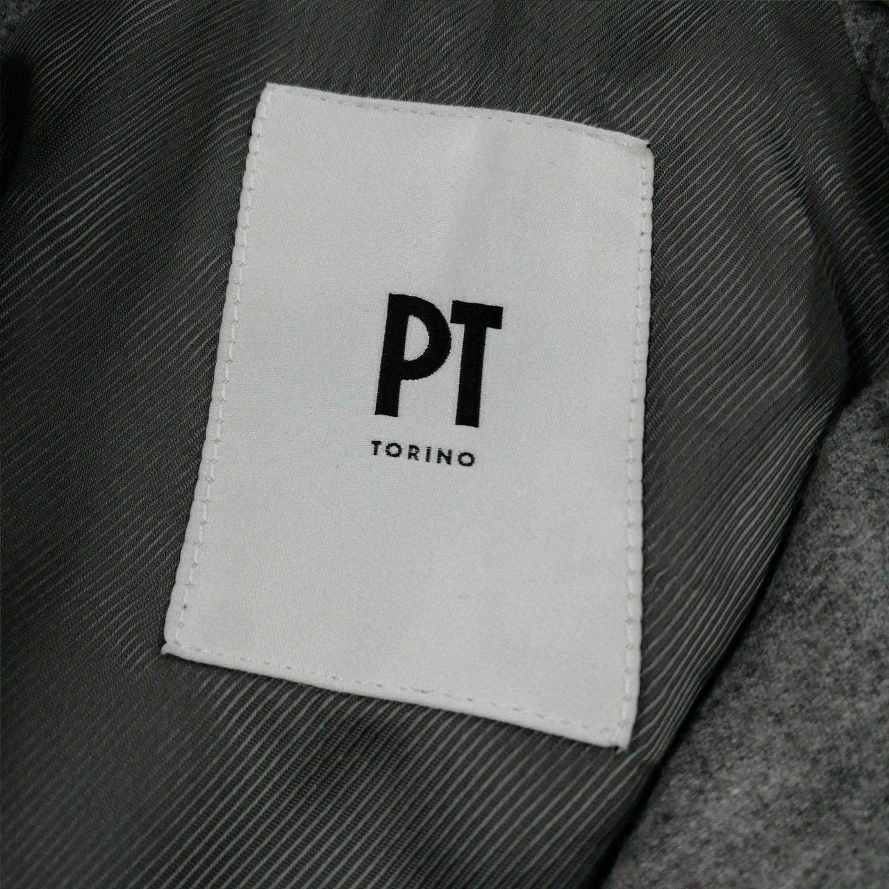 PT TORINO 3B Tailored Jacket TL3FGD010SAG Used